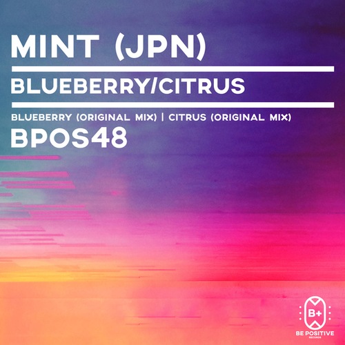 Mint (jpn)-Blueberry / Citrus