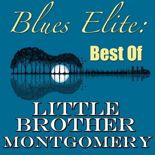 Little Brother Montgomery-Blues Elite: Best Of Little Brother Montgomery