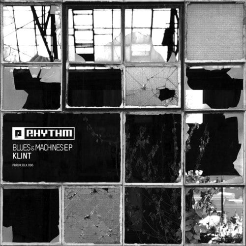 KLINT-Blues & Machines EP
