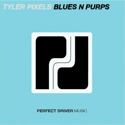 Tyler Pixels-Blues N Purps