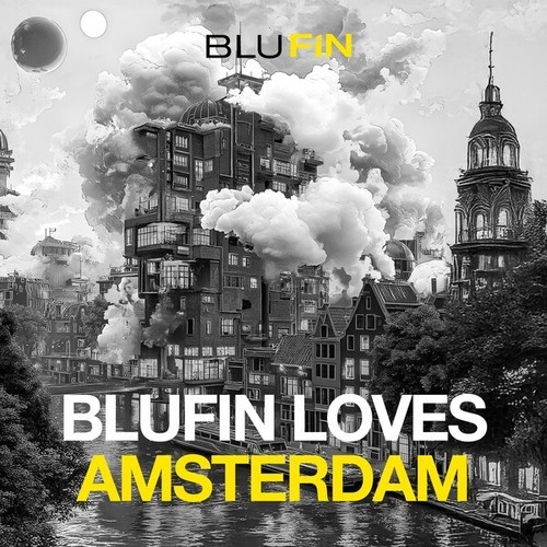 Various Artists-Blufin Loves Amsterdam (Vol. 12)