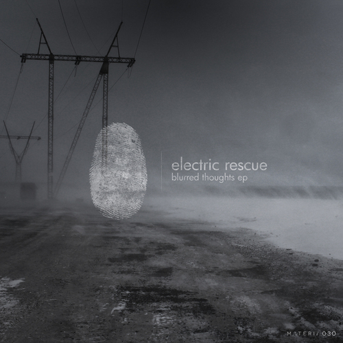 Electric Rescue-Blurred Thoughts EP