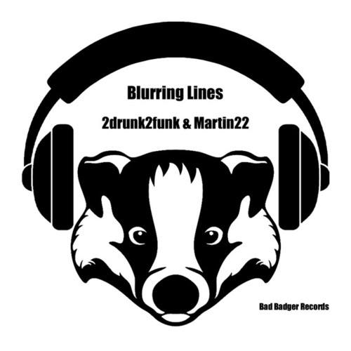 2drunk2funk , Martin22-Blurring Lines