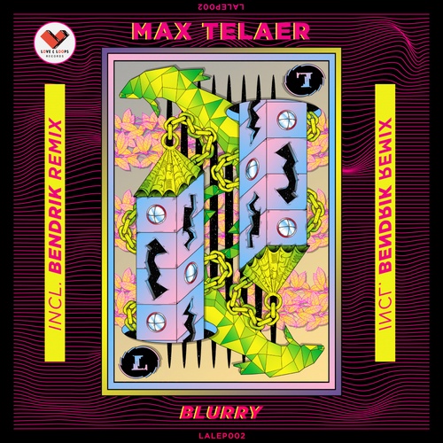 Max Telaer, Bendrik-Blurry