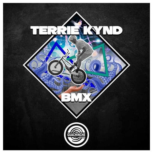 Terrie Kynd-BMX