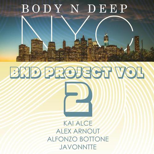 Various Artists-BND Project Vol 2