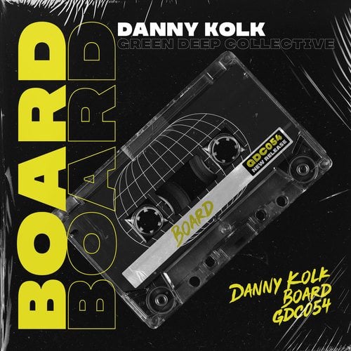 Danny Kolk, Green Deep-Board