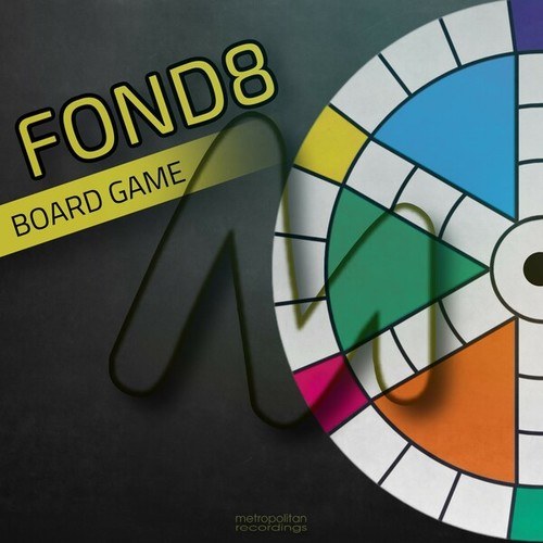Steff Daxx, Pura Vida Blanca, Fond8-Board Game