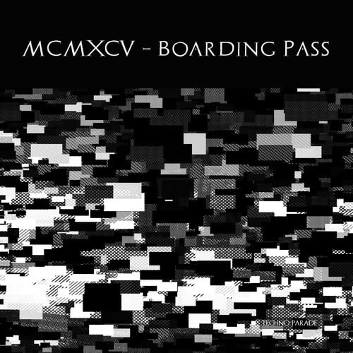 MCMXCV-Boarding Pass