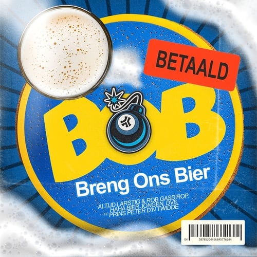 BOB (Breng Ons Bier)