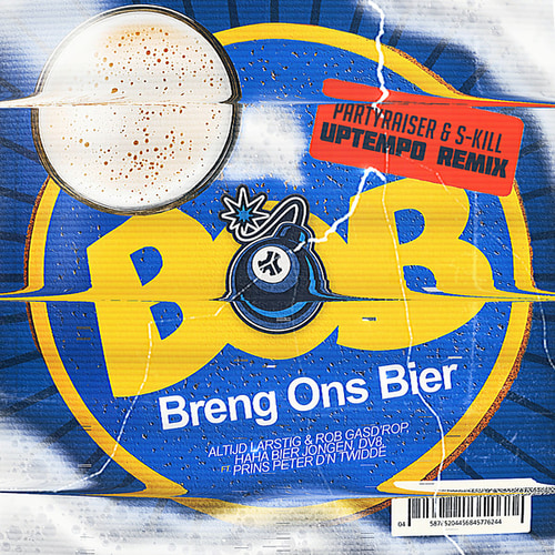 BOB (Breng Ons Bier) (Partyraiser & S-kill Remix)