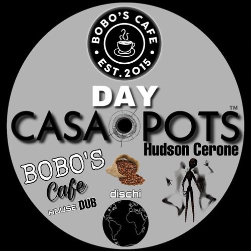 Hudson Cerone, Brian Carney-Bobo's Cafe House (Dub Mix)