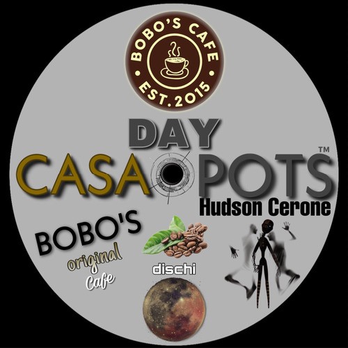 Hudson Cerone, Brian Carney-Bobo's Original Cafe