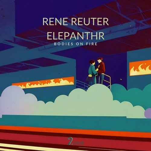 Rene Reuter, Elepanthr-Bodies on Fire