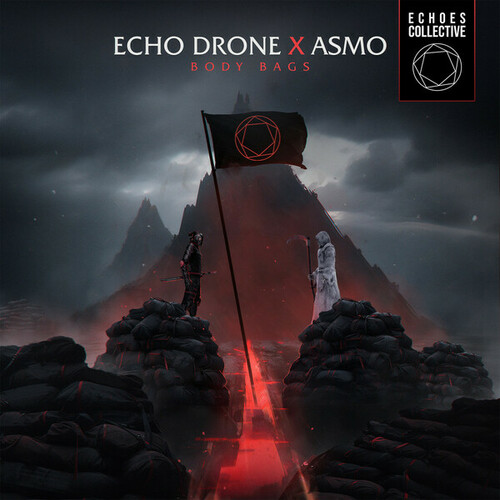 ASMO, Echo Drone-Body Bags