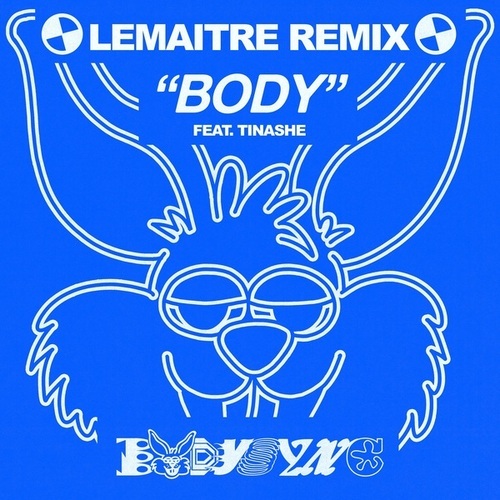 Ryan Hemsworth, Bodysync, Giraffage, Tinashe, Lemaitre-Body