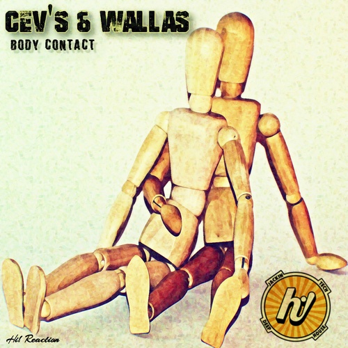 Cev's, Wallas-Body Contact