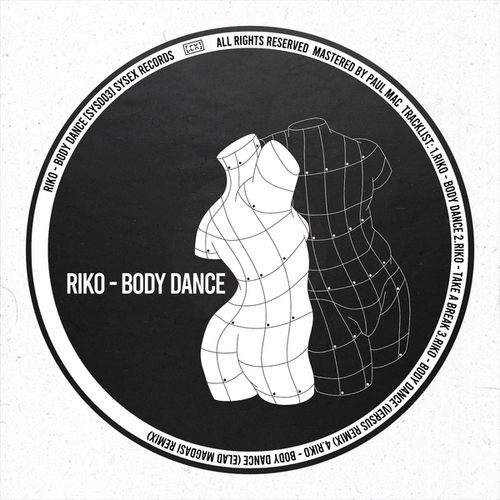 Riko (GER), Elad Magdasi, Versus-Body Dance