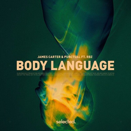 James Carter, Punctual, RBZ-Body Language