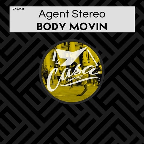 Agent Stereo-Body Movin