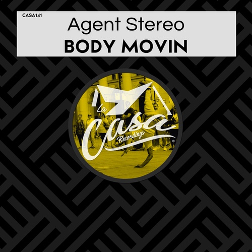 Agent Stereo-Body Movin