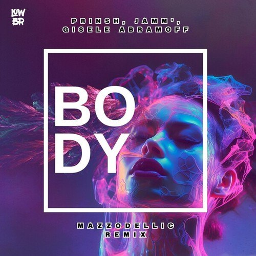 JAMM', Gisele Abramoff, PRINSH, MazzodeLLic-Body