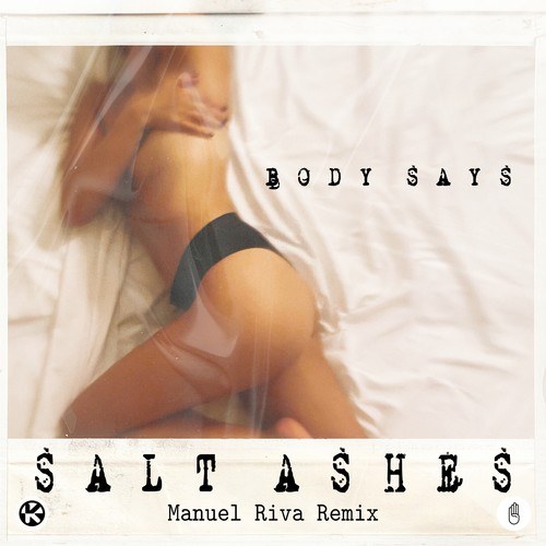 Body Says (Manuel Riva Remix)