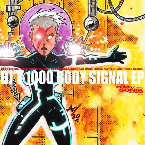 DJ T-1000-Body Signal EP