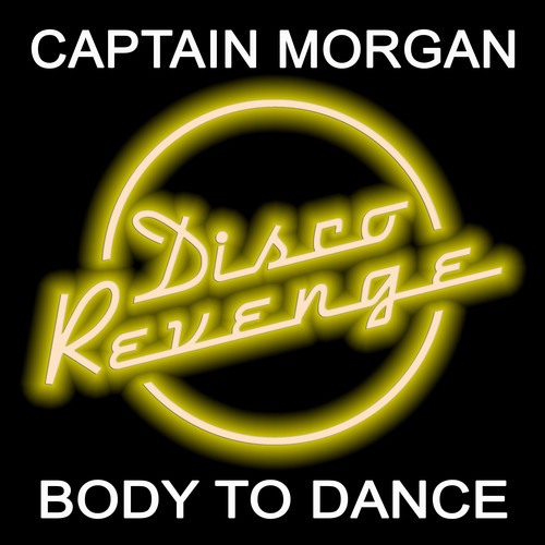Captain Morgan-Body to Dance