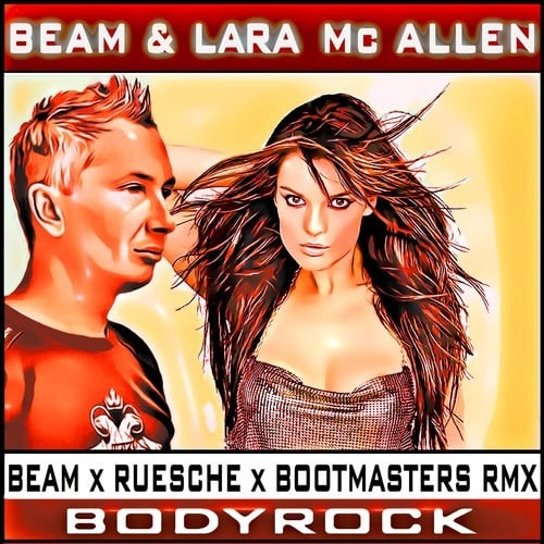 Beam, Lara McAllen, Ruesche, Bootmasters-Bodyrock