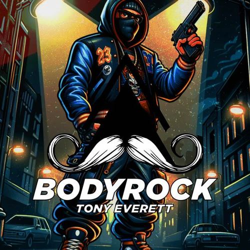 Tony Everett-Bodyrock (Radio-Edit)