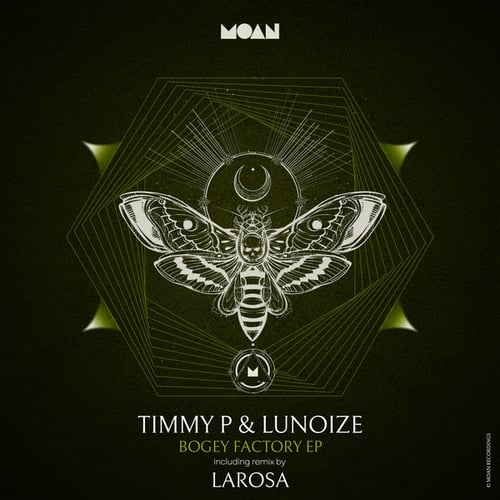 Timmy P, Lunoize, LaRosa-Bogey Factory EP