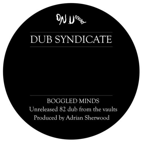 Dub Syndicate-Boggled Minds
