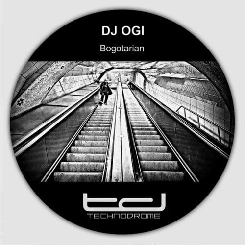 DJ Ogi-Bogotarian
