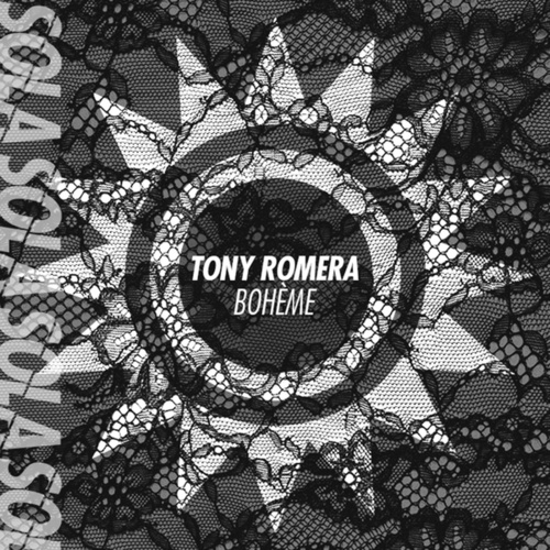 Tony Romera-Bohème