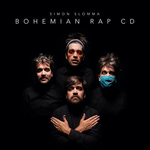 Simon Slomma, Ingo, Luke, Liquid Lunch, Ramon Creutzer-Bohemian Rap CD