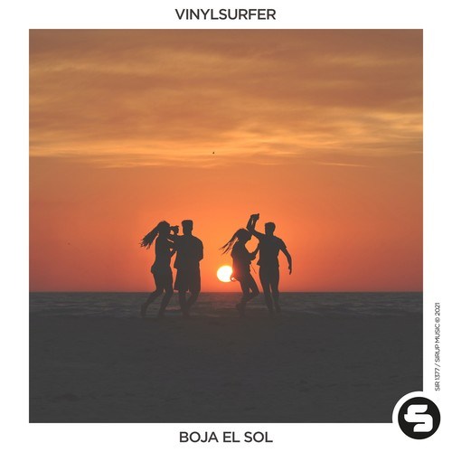 Vinylsurfer-Boja el Sol