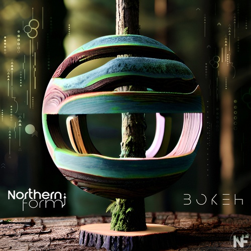 Northern Form-Bokeh