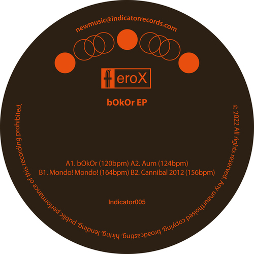 FeroX-bOkOr EP