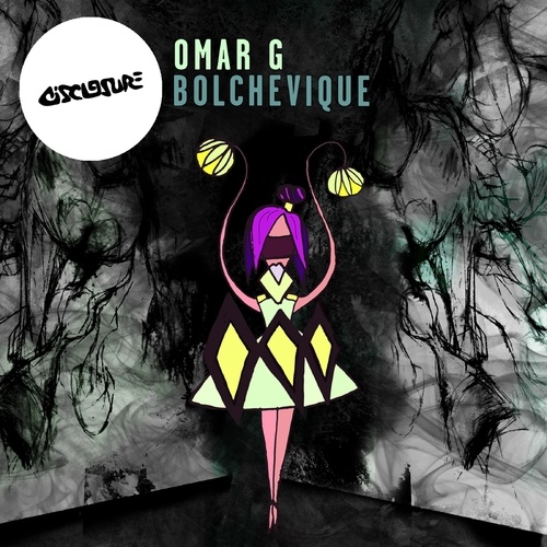 Omar G, Omar Gaxiola-Bolchevique