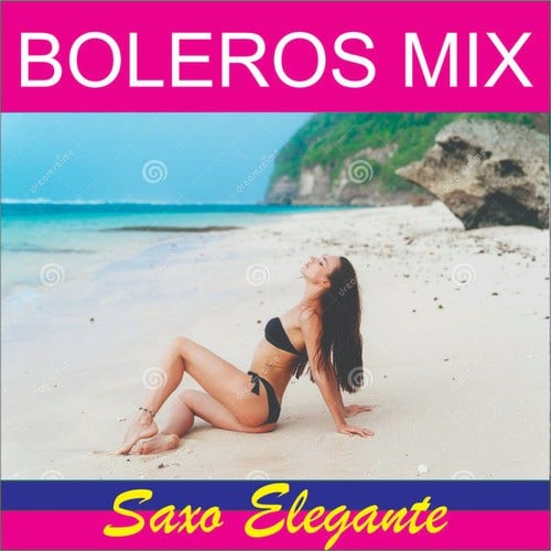 Bolero Mix Super Elegante