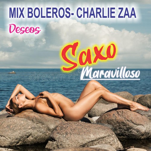 Boleros Mix (Charlie Zaa)