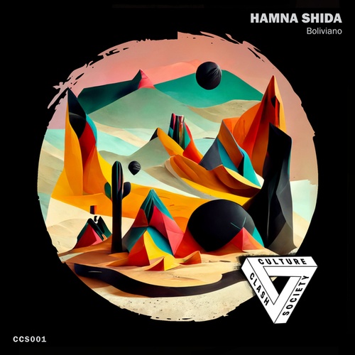 Hamna Shida-Boliviano