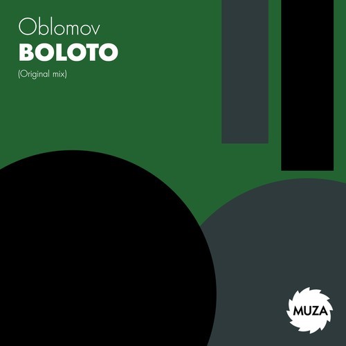 Oblomov-Boloto