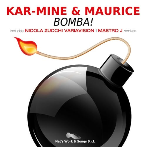 Kar-mine, Maurice, Mastro J, Nicola Zucchi Variavision-Bomba!