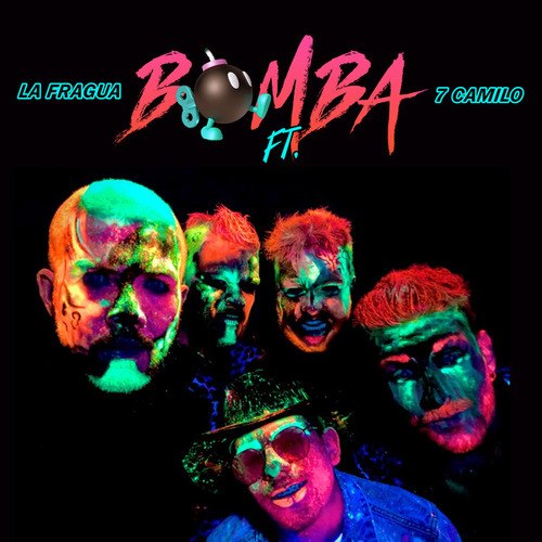 La Fragua Band, 7Camilo-Bomba