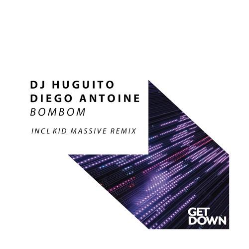 DJ Huguito, Diego Antoine, Kid Massive-Bombom