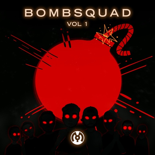 Peek Levels, BLAOW!, ChopsJunkie, LITLBIRD, Radiks, Krngle-Bombsquad, Vol. 1