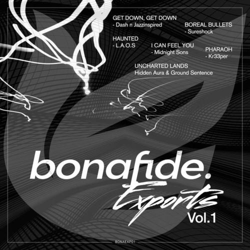 Various Artists-Bonafide Exports vol.1