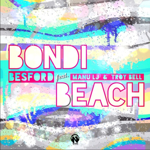 Besford, Manu LJ, Troy Bell-Bondi Beach
